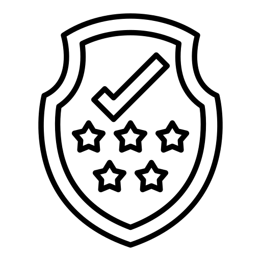 Icono de garantia en servicios de SST - Ensi Gestion garantia